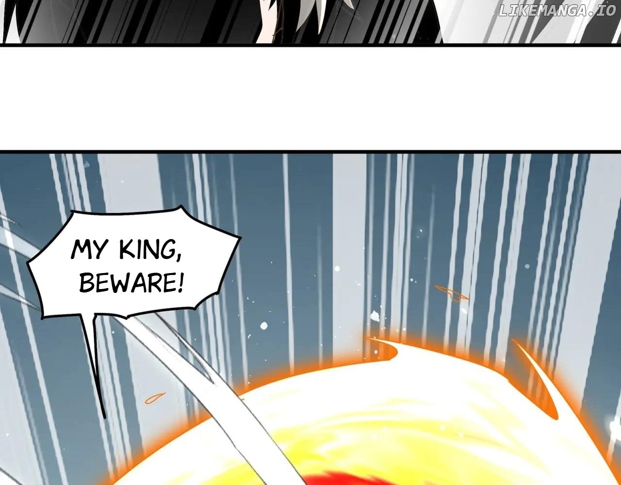 My Furry Harem Is After Me Chapter 351 - page 31
